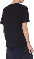 Thumbnail for your product : Kolor x PORTER contrast chest pocket T-shirt