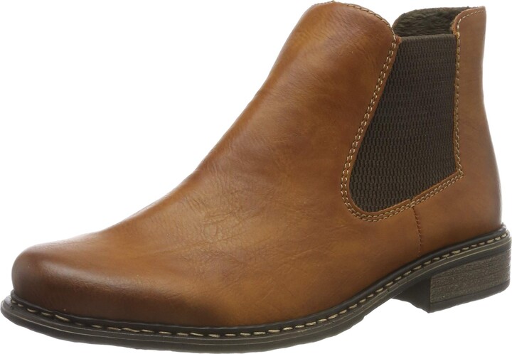 Ladies Leather Chelsea Boots | Save up 