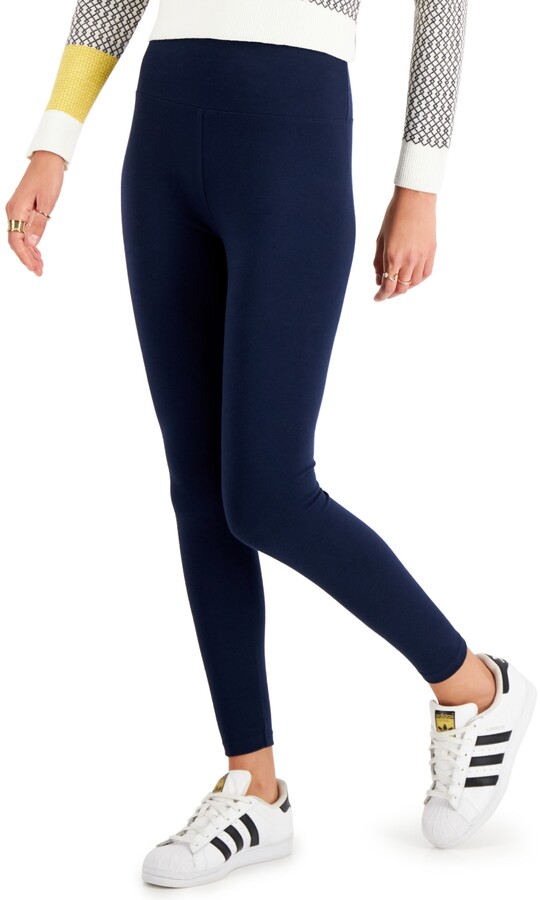 Style&Co. Style & Co Women's Yoga Leggings, Created for Macy's - ShopStyle
