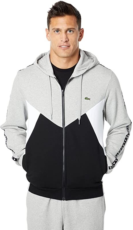Lacoste Full Zip | Shop the world's largest collection of fashion 