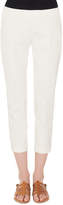 Thumbnail for your product : Akris Frances Skinny Cotton Gabardine Cropped Pants