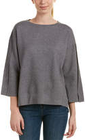 Thumbnail for your product : Blvd Pleated Blouse