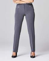 Thumbnail for your product : Magisculpt Tapered Leg Trousers Short