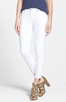 Thumbnail for your product : Big Star 'Alex' Stretch Crop Skinny Jeans (Petite)