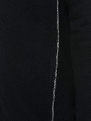 Fabiana Filippi v-neck button cardigan