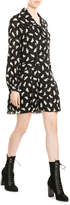 Thumbnail for your product : Anna Sui Cat Print Dress