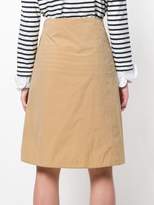 Thumbnail for your product : Jil Sander a-line skirt