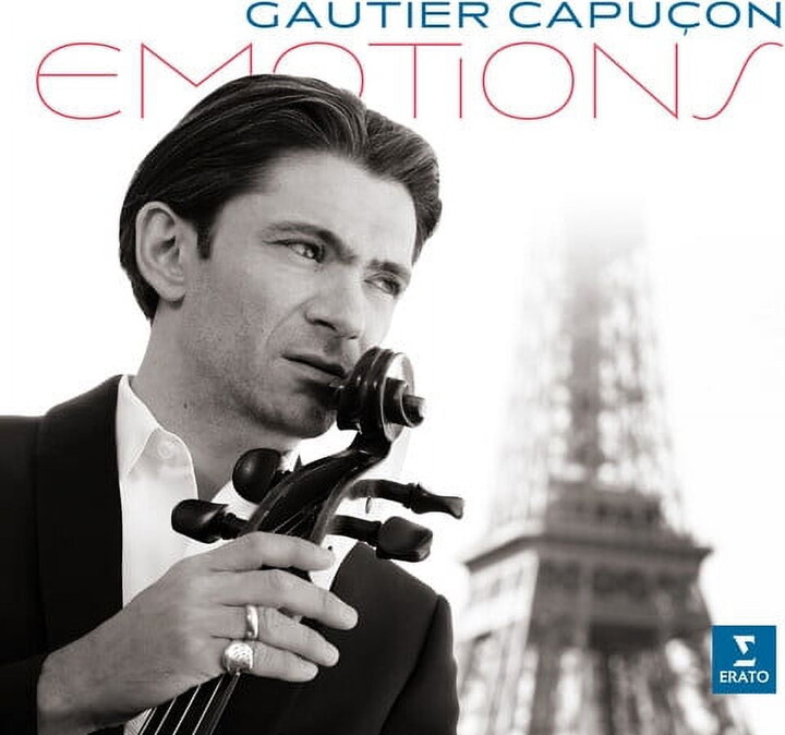 Erato Gautier Capuçon - Emotions - Music & Performance - Vinyl