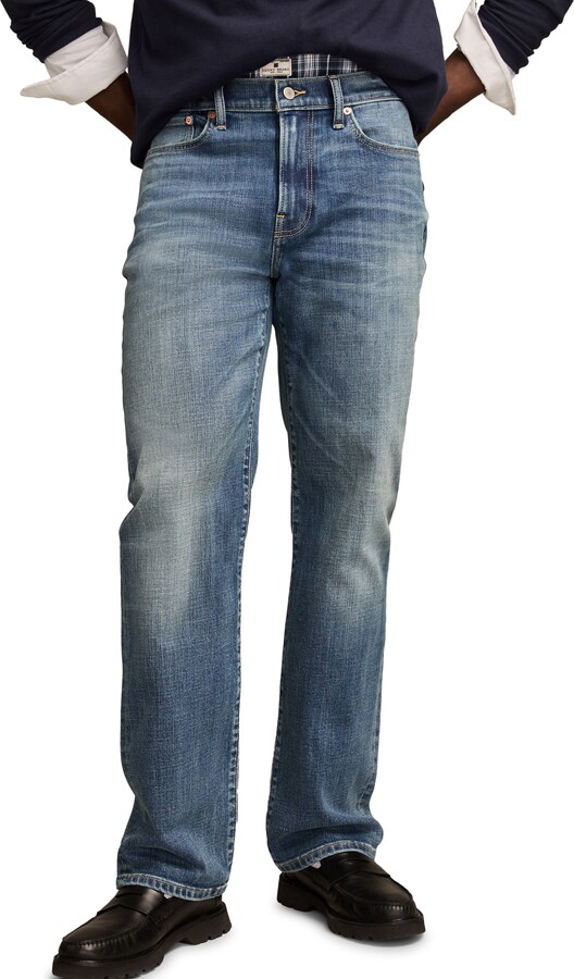 Lucky Brand 363 Vintage Straight Leg Jeans