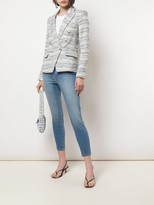 Thumbnail for your product : L'Agence Denim Cropped Skinny Jeans