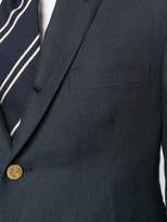Thumbnail for your product : Thom Browne fitted blazer