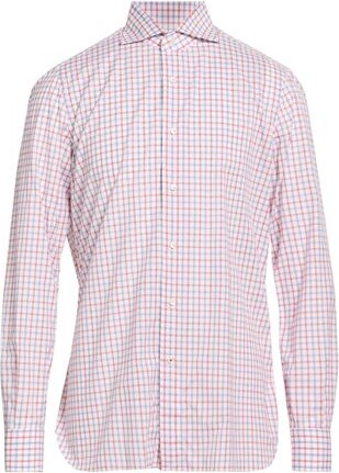 Isaia Man Shirt