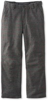 Thumbnail for your product : L.L. Bean Men's Maine Guide Wool Pants with PrimaLoft, Plaid