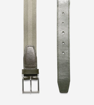 Cole Haan 35mm Webbing Leather Belt