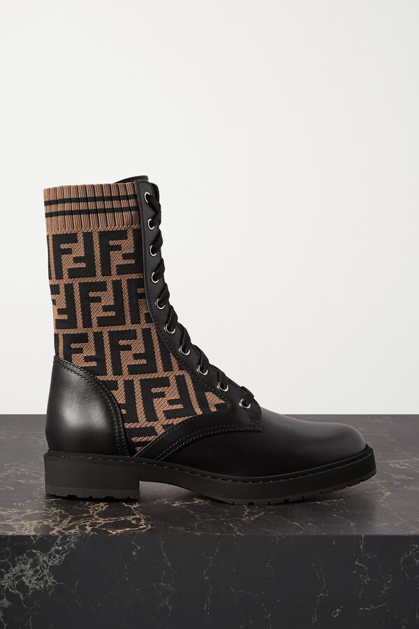 fendi boots women