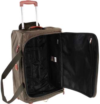 Bric's X-Travel Medium Rolling Duffle Bag