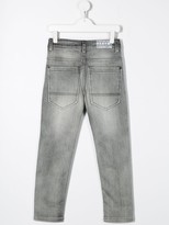 Thumbnail for your product : DKNY Straight Leg Denim Jeans