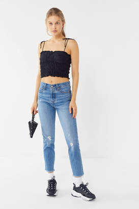 levis 501 truth unfolds