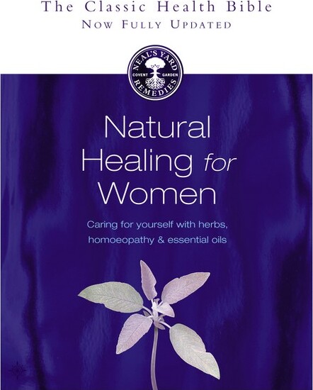 Thorsons Publishers Natural Healing for Women - by Susan Curtis & Romy Fraser (Paperback)