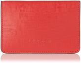 Thumbnail for your product : LK Bennett Kassie Leather Card Case