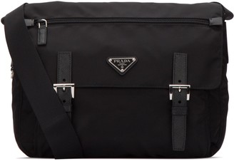 prada vela messenger bag