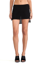 Thumbnail for your product : Riller & Fount Ruby Mesh Skirt with Shorts