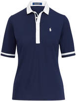 Ralph Lauren Tailored Fit Mesh Polo S 