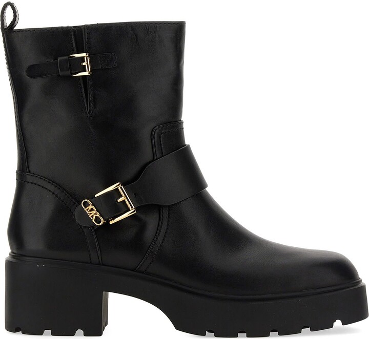 ショートブーツ・ブーティ Michael By Michael Kors Perry Boot Perry Suede Boot | Michael Kors [US]