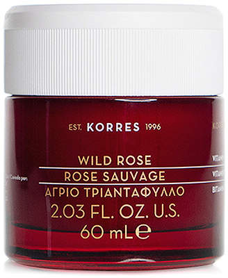 Korres Wild Rose Advanced Brightening Sleeping Facial, 2.03 oz.