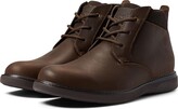 Thumbnail for your product : Nunn Bush Bayridge Plain Toe Chukka Boot (Brown CH) Men's Shoes