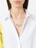 Thumbnail for your product : Ileana Makri Night Flower necklace