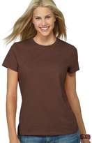 Thumbnail for your product : Champion Hanes Women's Nano-T T-shirt_Navy_