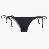 Thumbnail for your product : Madewell String Bikini Bottom in Solid