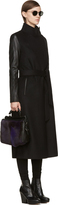 Thumbnail for your product : Mackage Black Light Wool Hattie Coat