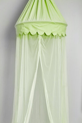 Amity Home Hook & Loop Fastener Bed Canopy