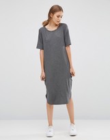 Thumbnail for your product : Just Female Gilli Long T-Shirt Dress