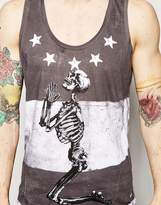 Thumbnail for your product : B.young Religion Striped Singlet