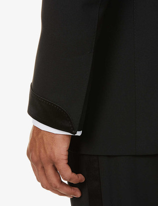 Tom Ford Atticus-fit stretch-wool tuxedo suit