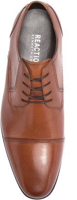 kenneth cole reaction leather derby
