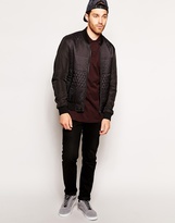 Thumbnail for your product : ASOS Longline Polo Shirt In Jersey