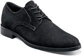 Thumbnail for your product : Stacy Adams Corday Mens Suede Plain-Toe Oxfords