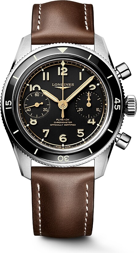 Longines Spirit Pilot Flyback Chronometer 40mm
