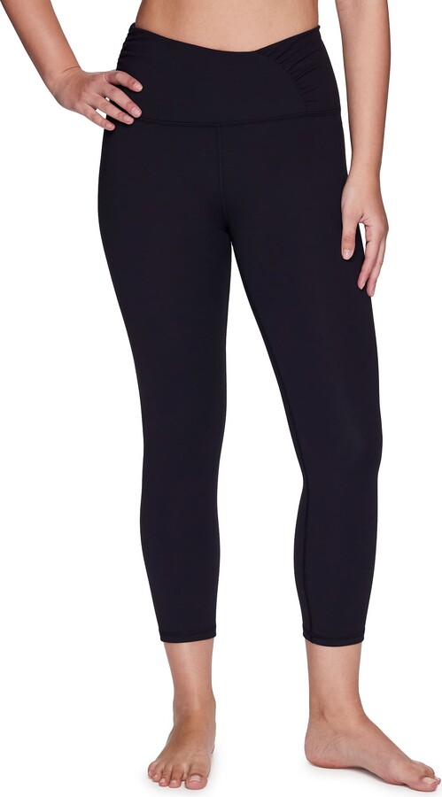 RBX Active Women's Power Hold High Waist Soft Athletic Yoga Legging with  Pockets - ShopStyle