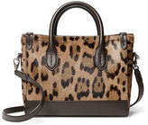 Thumbnail for your product : Ralph Lauren Haircalf Mini Tote
