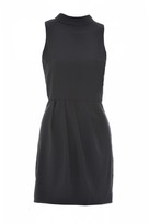 Thumbnail for your product : AX Paris High Collar  Dress