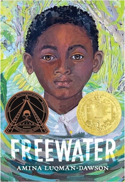 Jimmy Patterson Freewater(Newbery&CorettaScottKingAwardWinner)-byAminaLuqman-Dawson(Paperback)
