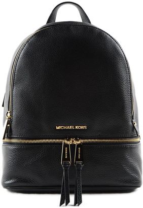 Michael Kors Rhea Zip Md Backpack