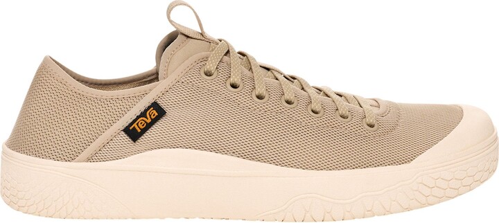 Teva Men's Terra Canyon Mesh Shoe, Size 8, White Pepper