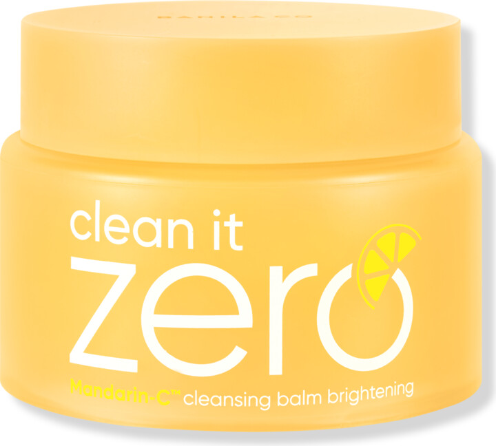 Banila Co Clean it Zero Brightening Cleansing Balm