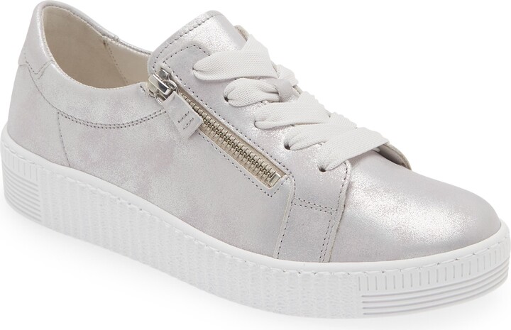 Gabor Women's Gray Shoes | ShopStyle